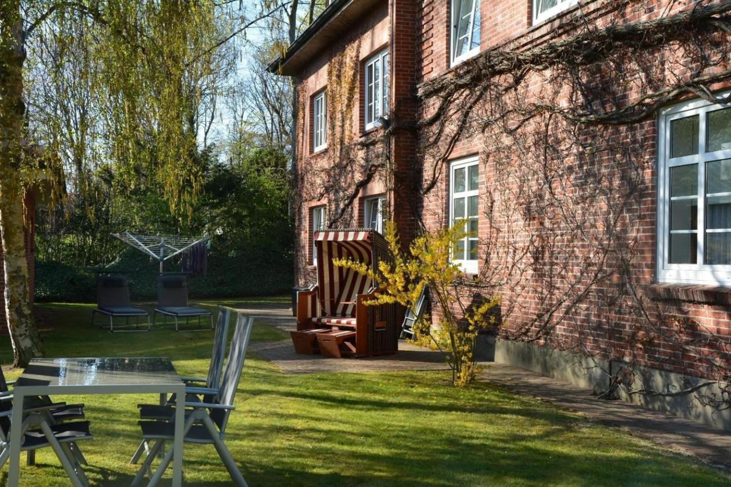 Whg Silbermoewe Apartment Wyk auf Foehr Exterior photo
