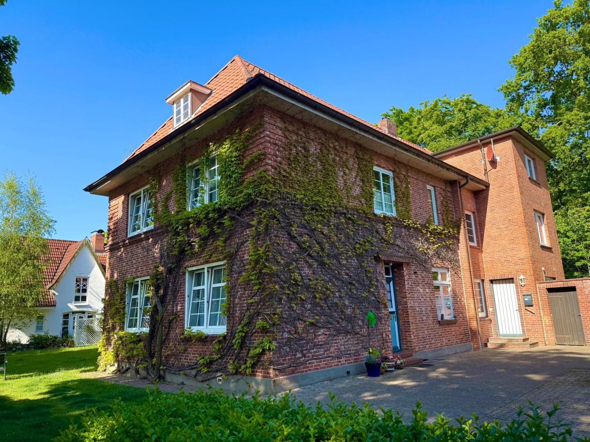 Whg Silbermoewe Apartment Wyk auf Foehr Exterior photo