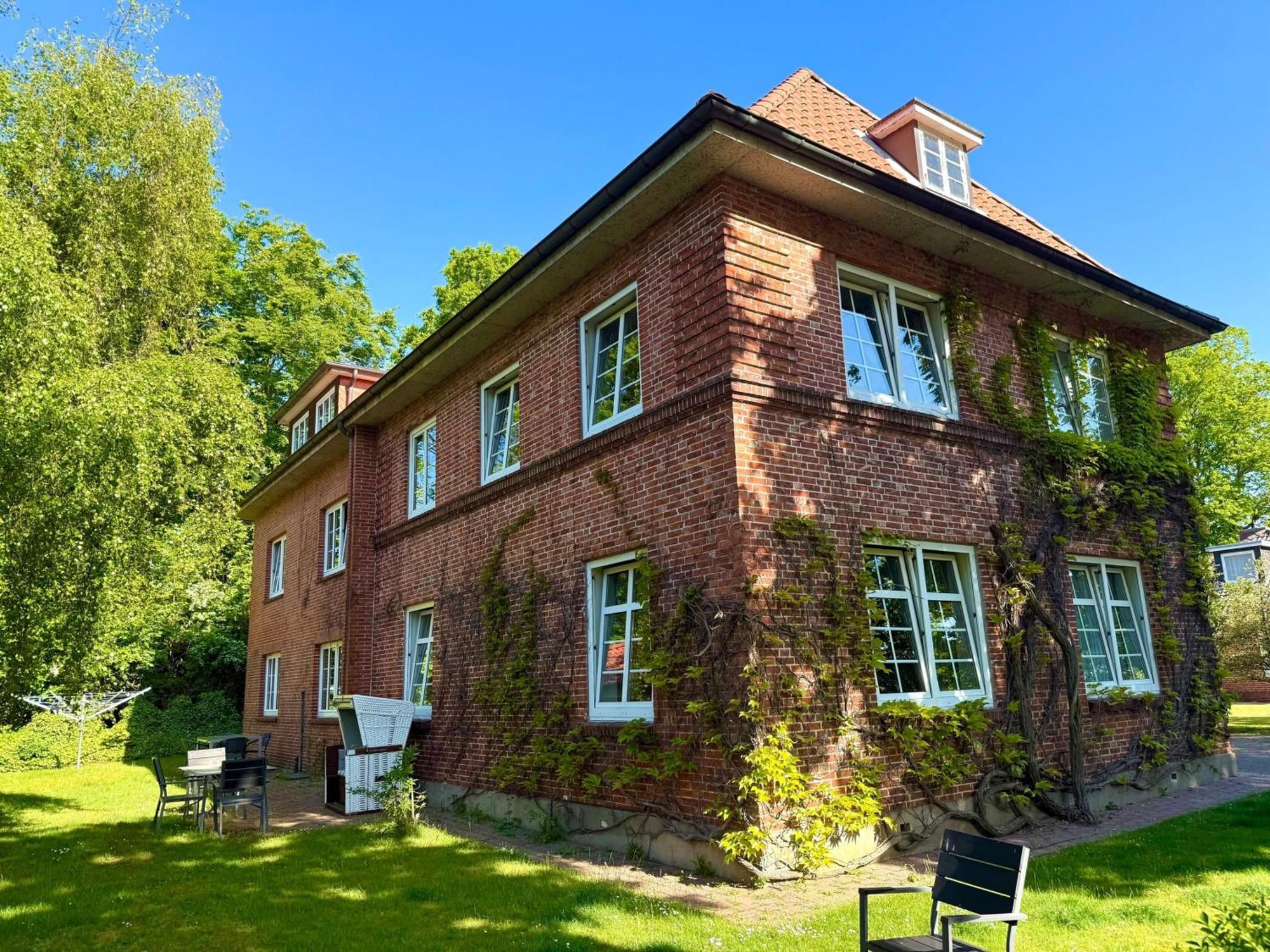 Whg Silbermoewe Apartment Wyk auf Foehr Exterior photo